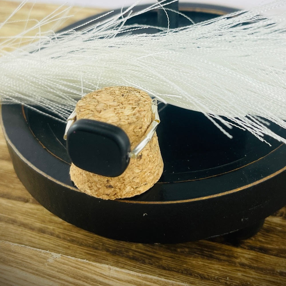 Stretch statement ring - Picture 2 of 3